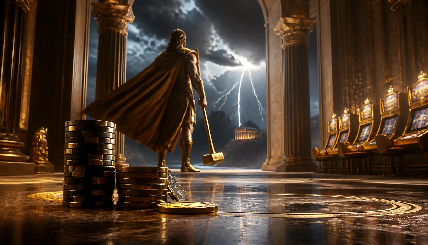 thor fortune