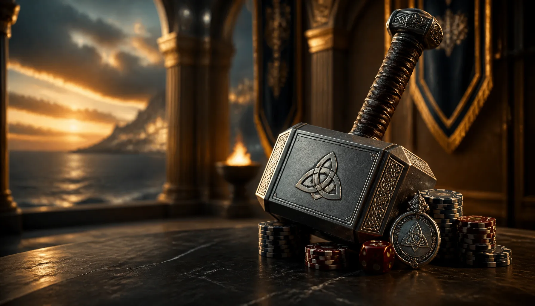 thor fortune