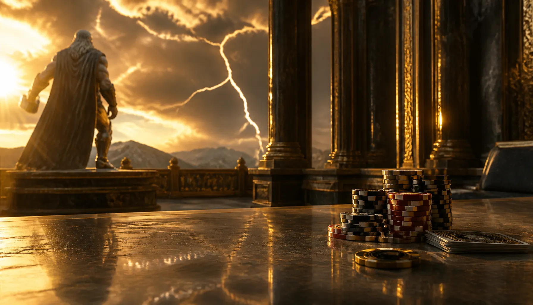 thor fortune